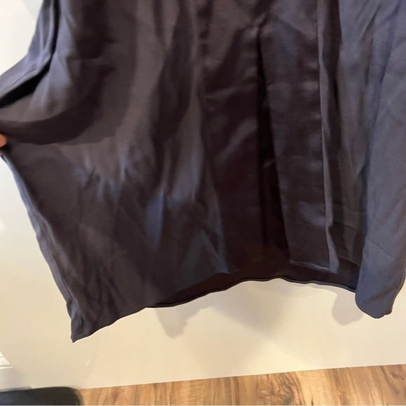 NWT Universal Standard Slate Pocket Crosby Caftan Midi Dress - Picture 6 of 15